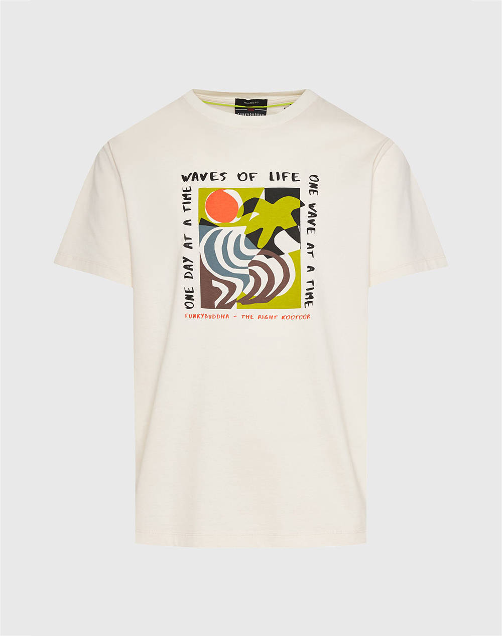 FUNKY BUDDHA Мъжка тениска