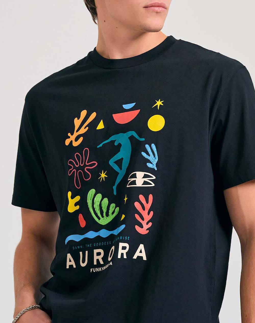 FUNKY Мъжка тениска