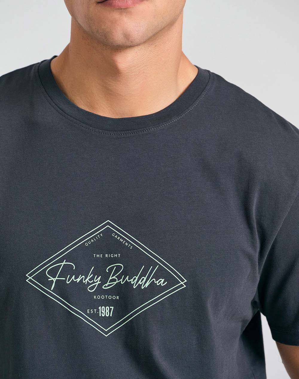 FUNKY BUDDHA Мъжка тениска