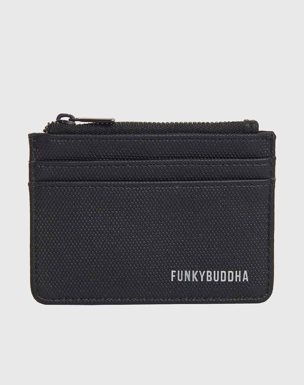 FUNKY BUDHA Мъжки портфейл