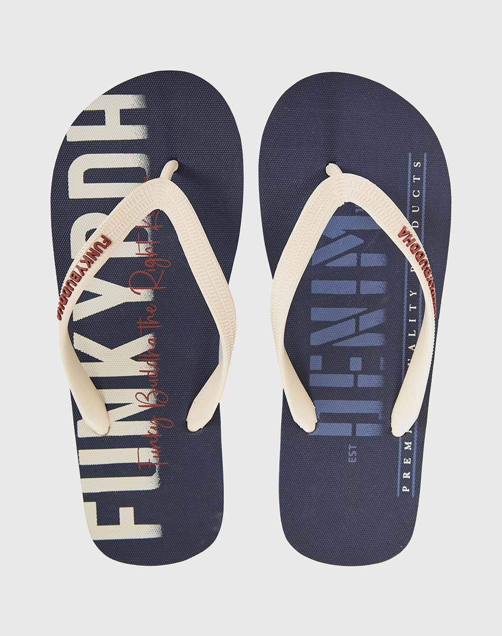 FUNKY BUDDHA Мъжки джапанки