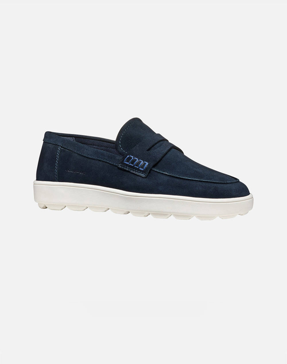 GEOX U SPHERICA ECUB-1 D - SUEDE