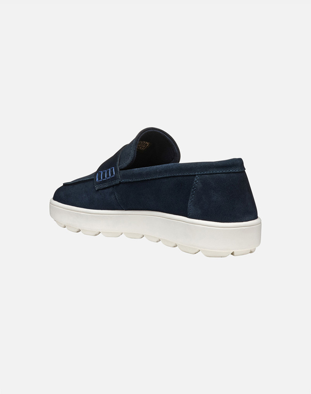 GEOX U SPHERICA ECUB-1 D - SUEDE