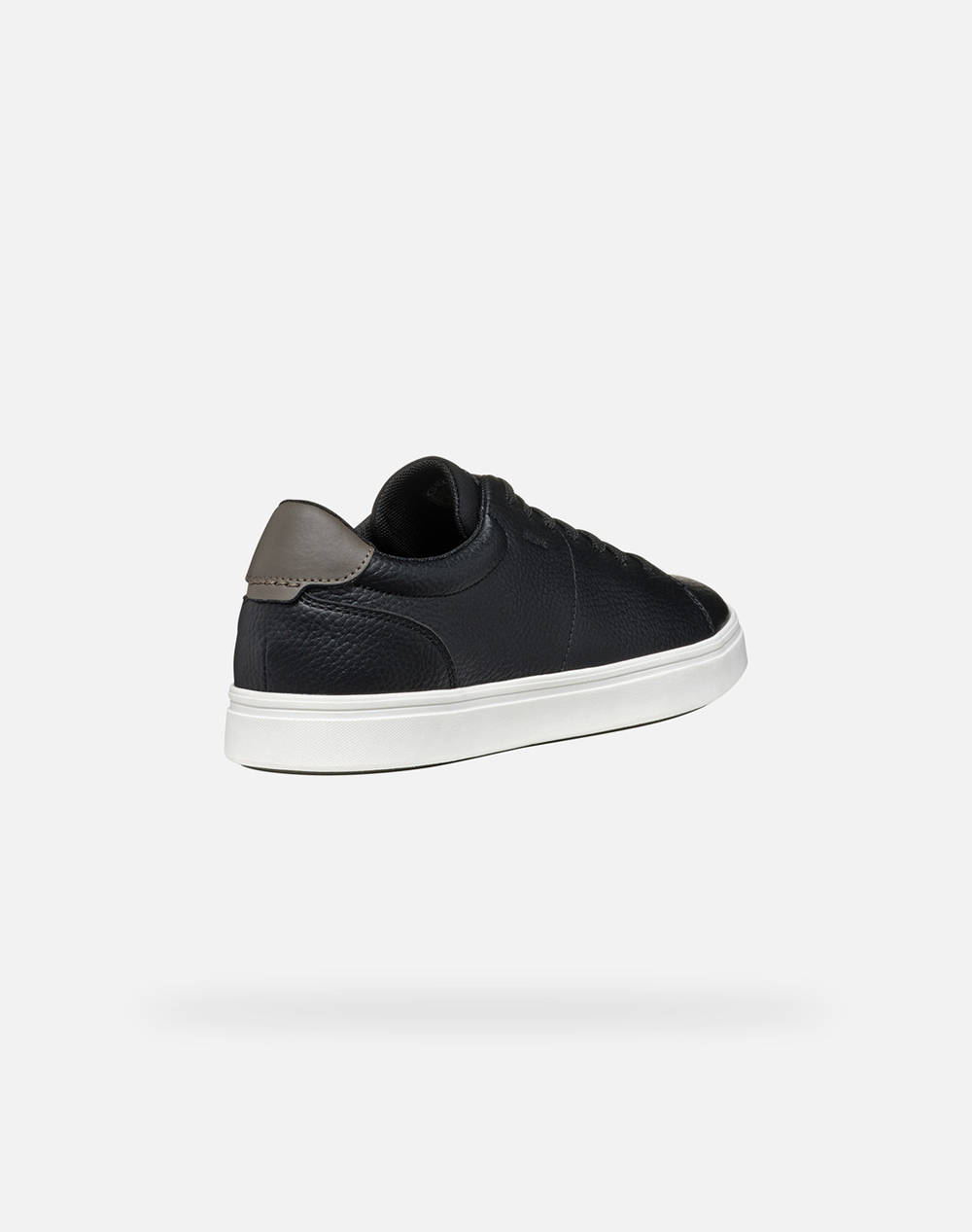 GEOX U BALTMOORE A - COATED COW LEA