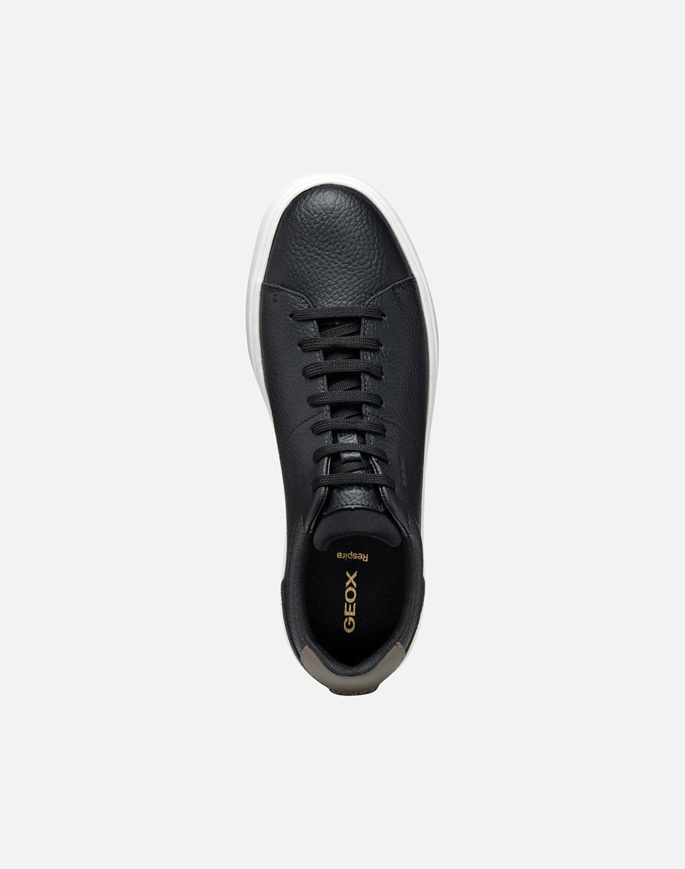 GEOX U BALTMOORE A - COATED COW LEA