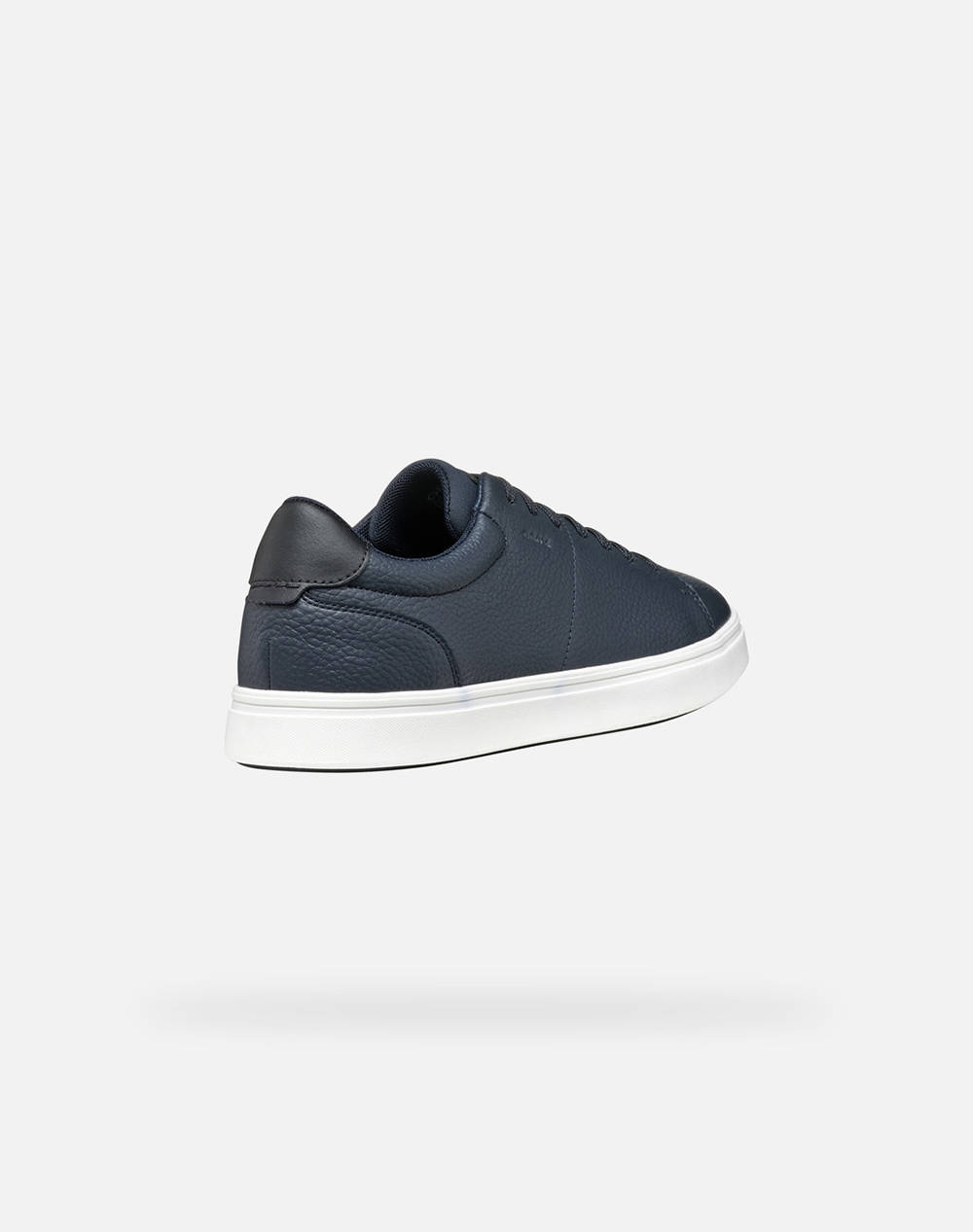 GEOX U BALTMOORE A - COATED COW LEA