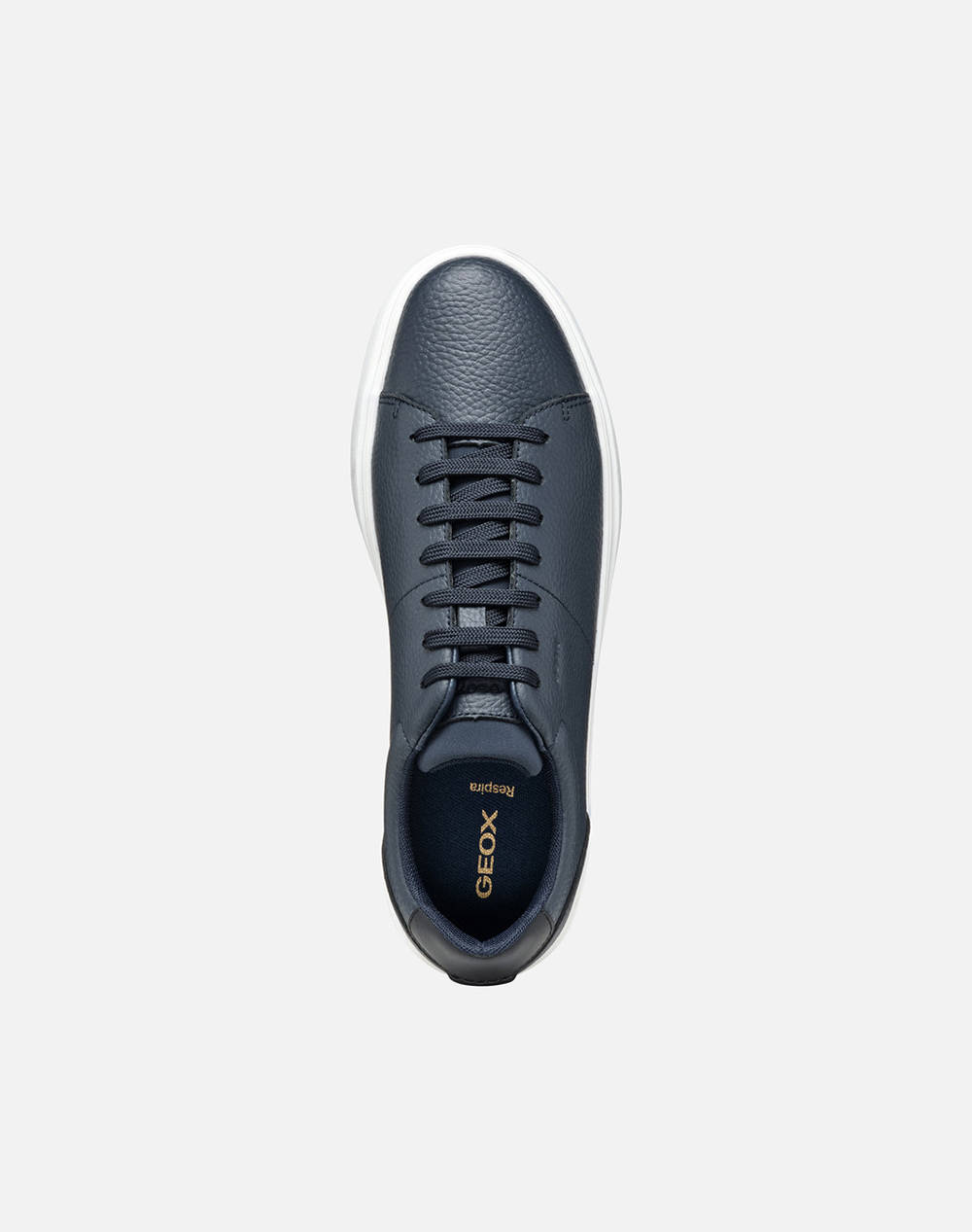 GEOX U BALTMOORE A - COATED COW LEA