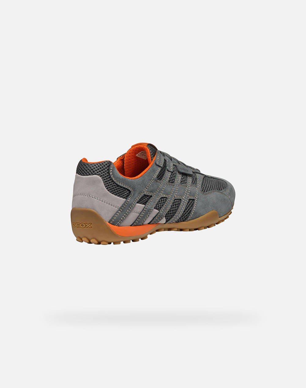 GEOX U SNAKE ORIGINAL A - SUE+MESH