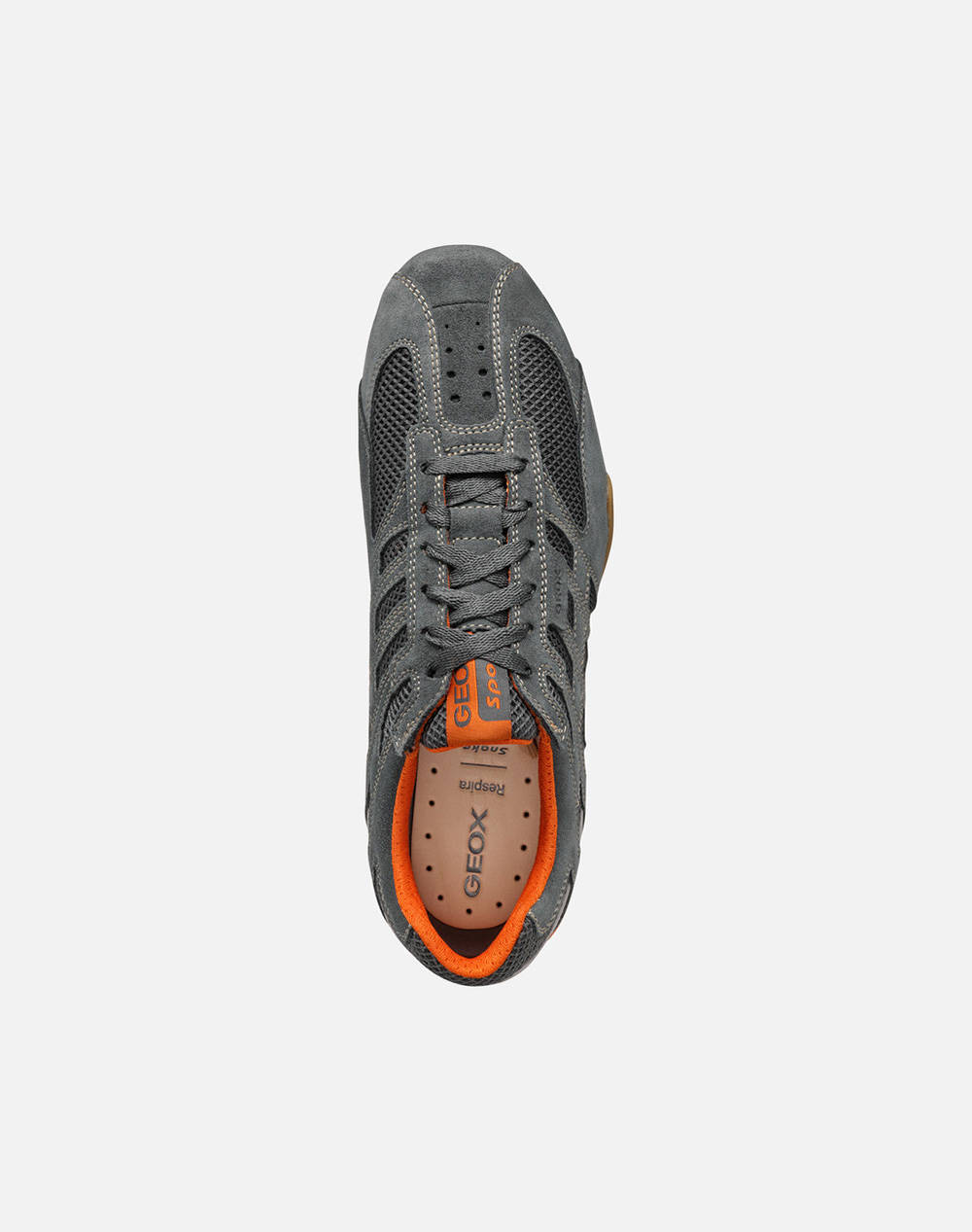 GEOX U SNAKE ORIGINAL A - SUE+MESH