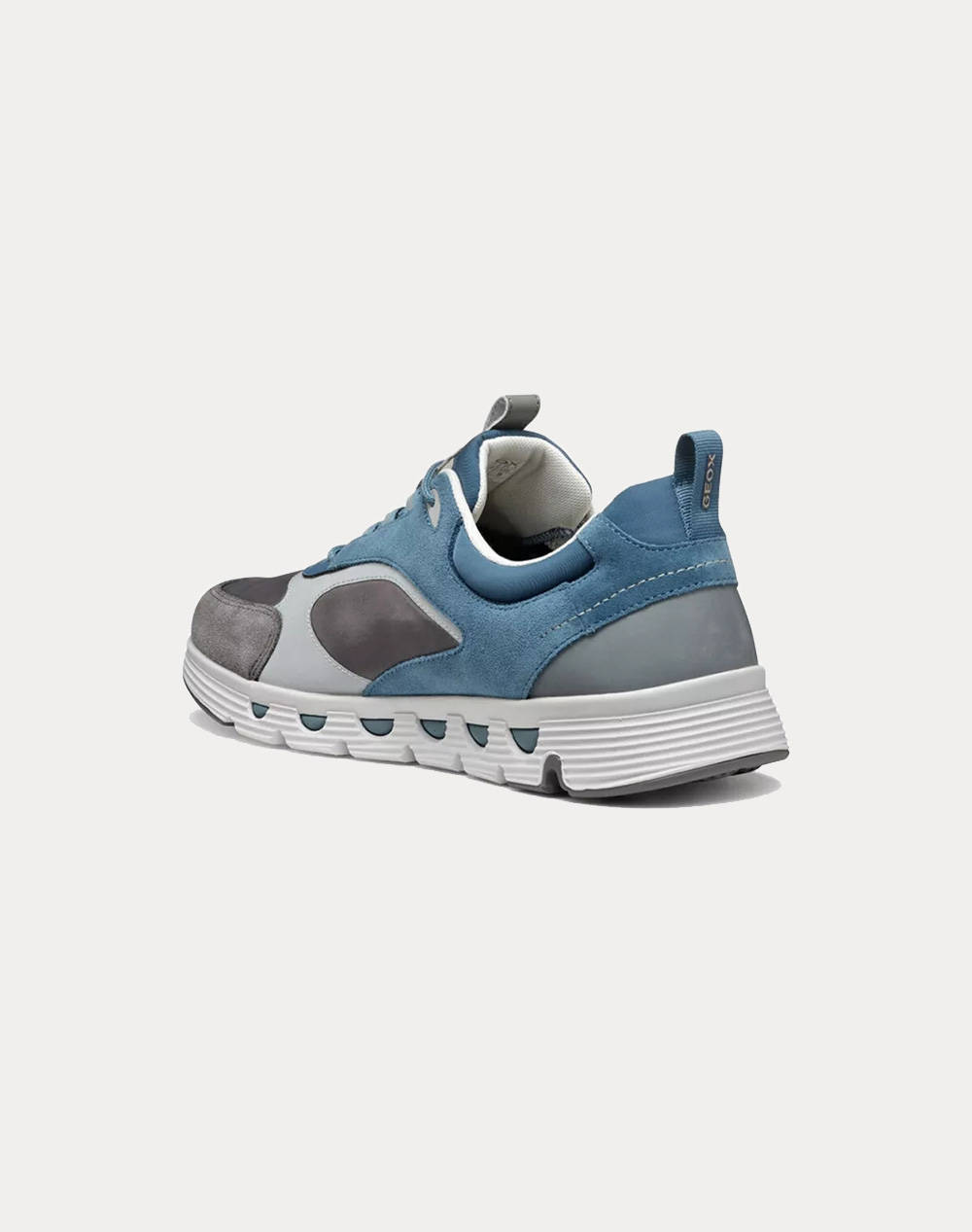 GEOX U SPHERICA ECUB-4 A - NYL+SUED