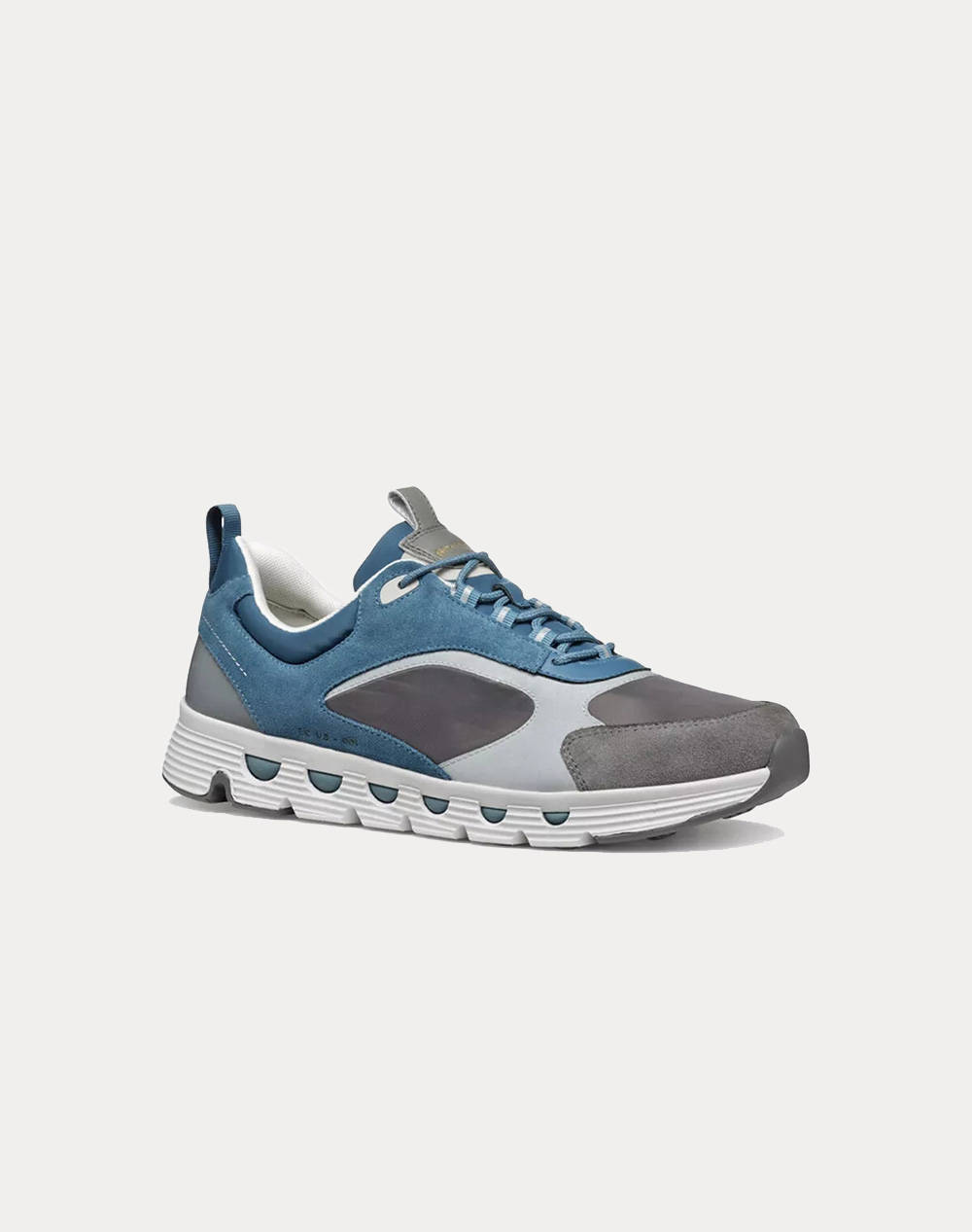 GEOX U SPHERICA ECUB-4 A - NYL+SUED