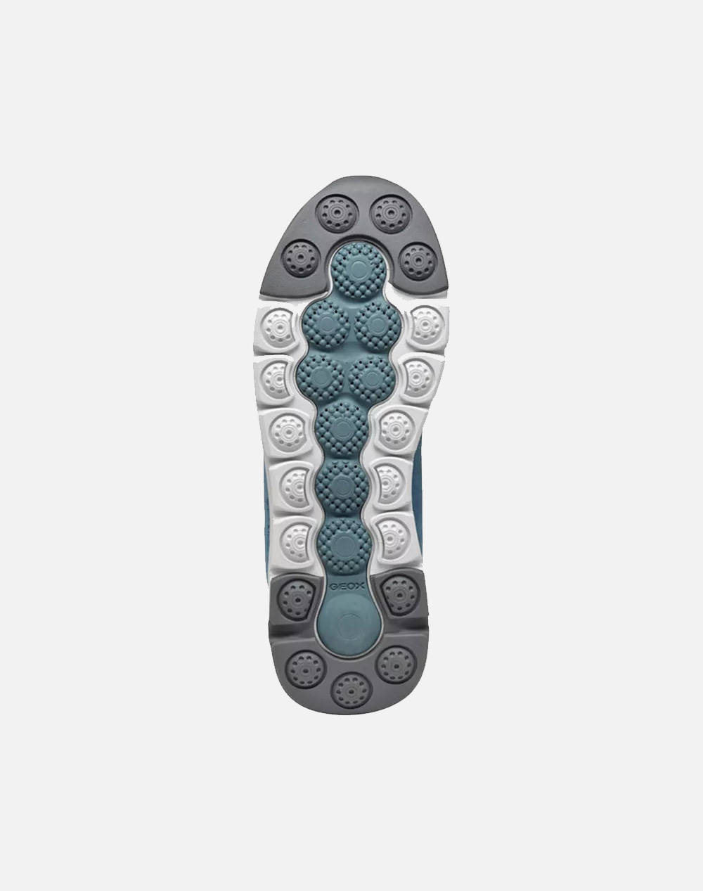 GEOX U SPHERICA ECUB-4 A - NYL+SUED