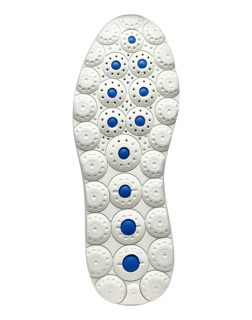GEOX U SPHERICA A - MESH+NBK SYNT
