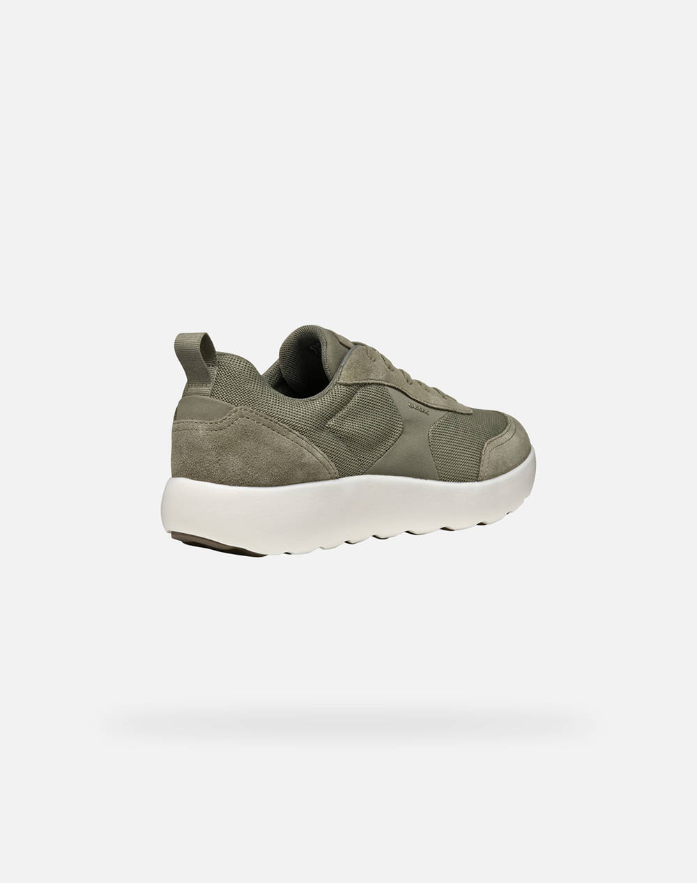 GEOX U XTORS D - MESH+SUEDE