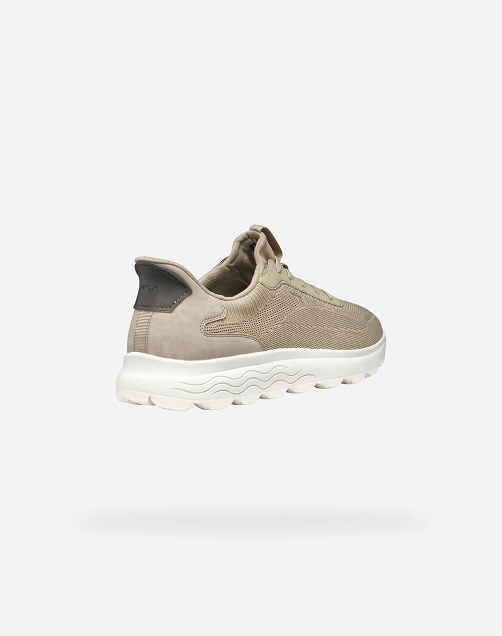 GEOX U SPHERICA PLUS A - KNIT.TE+SY