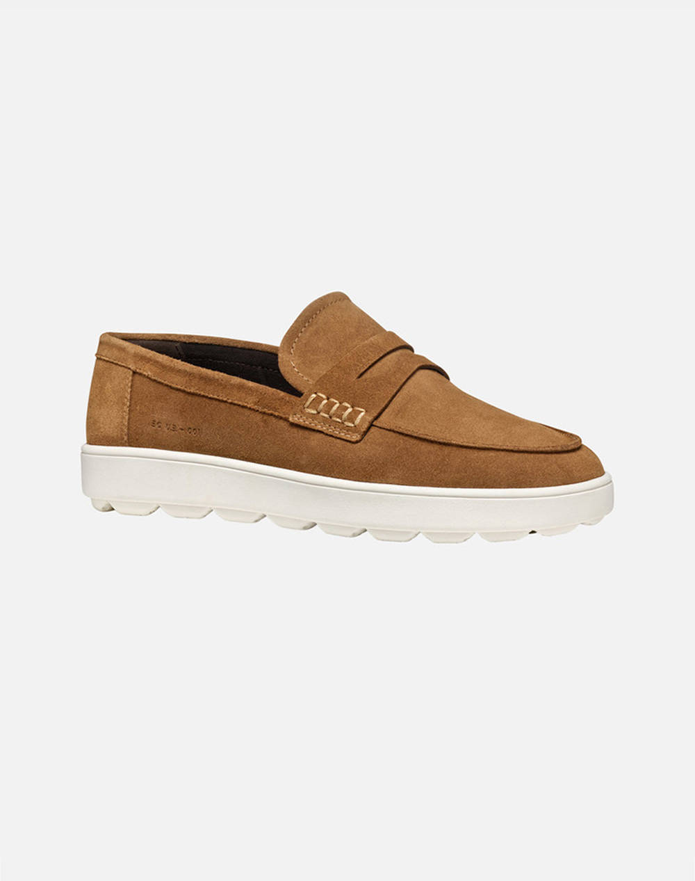 GEOX U SPHERICA ECUB-1 D - SUEDE