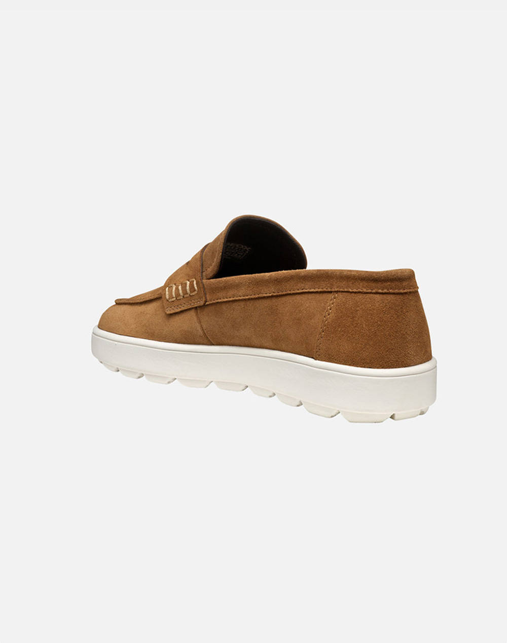 GEOX U SPHERICA ECUB-1 D - SUEDE