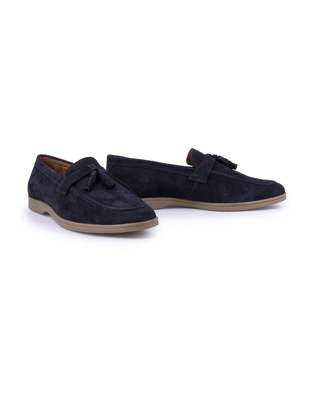 GIACOMO CARLO МЪЖКИ МОКАСИНИ LOAFER SUEDE GIACOMO CARLO b&m