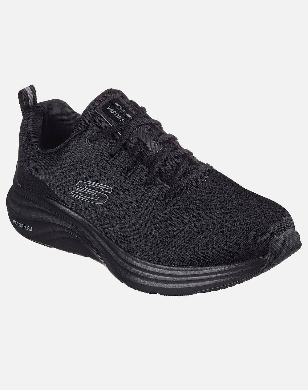 SKECHERS Engineered Mesh Lace-Up Lace Up Sneaker W/Air-Cooled Memory Foam