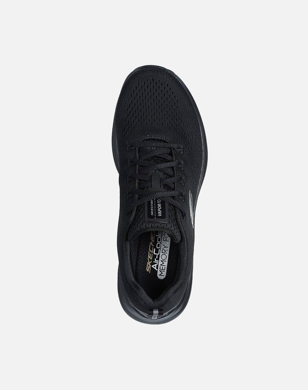 SKECHERS Engineered Mesh Lace-Up Lace Up Sneaker W/Air-Cooled Memory Foam