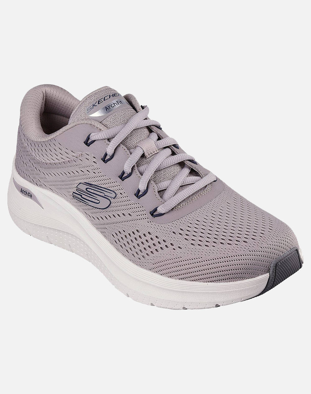 SKECHERS Arch Fit Engineered Mesh Lace Up