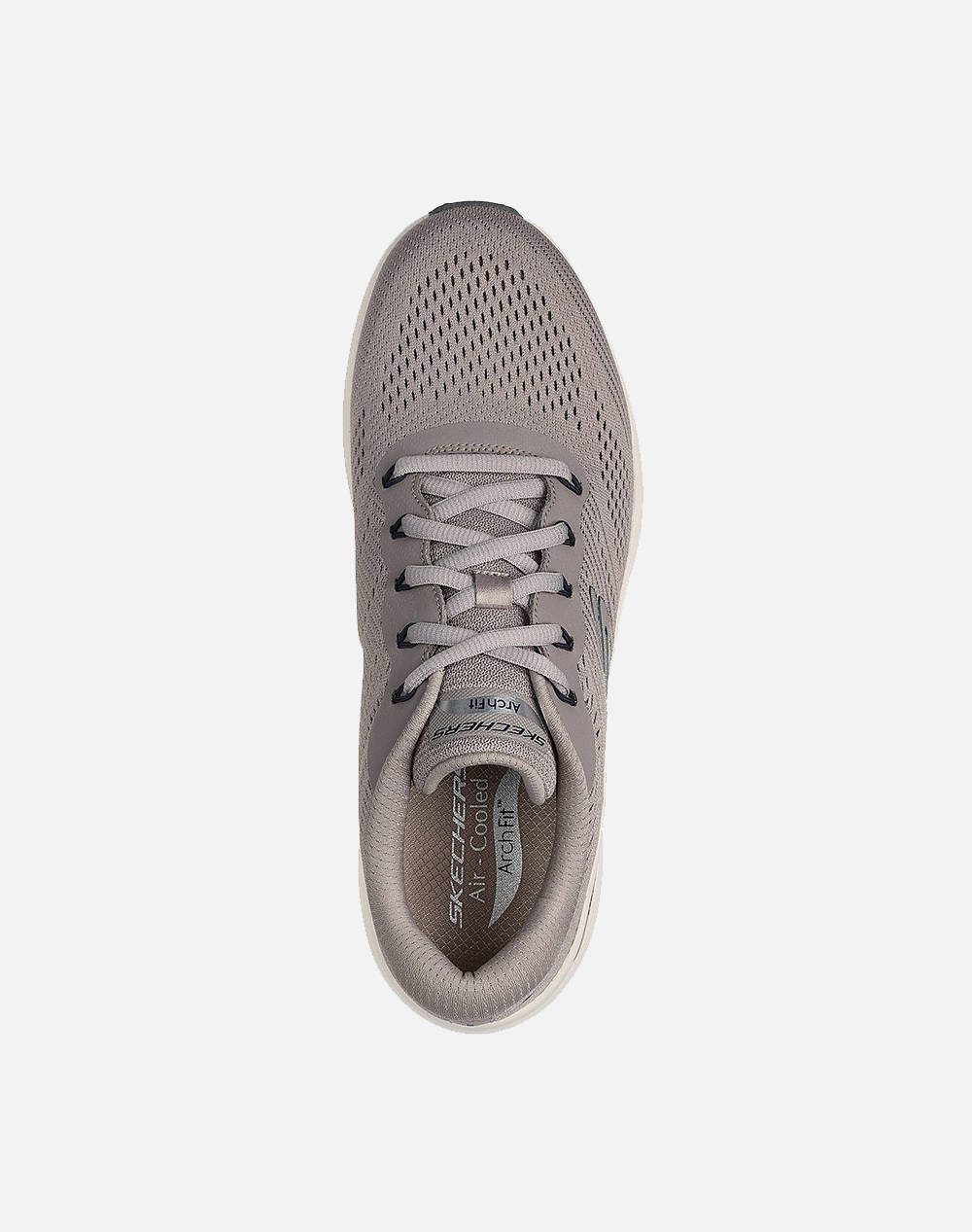 SKECHERS Arch Fit Engineered Mesh Lace Up