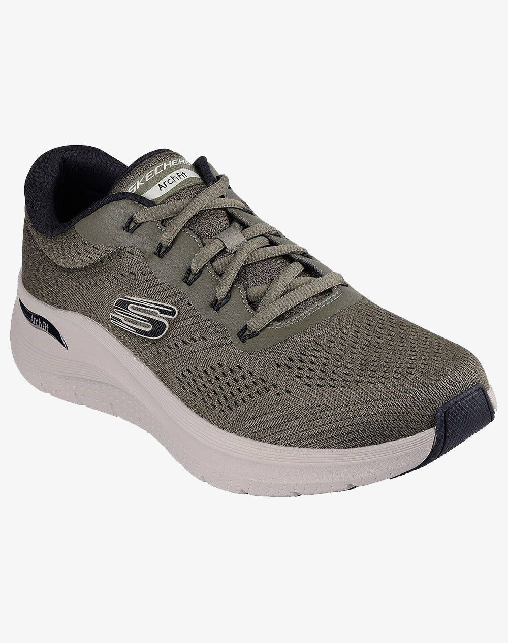 SKECHERS Arch Fit Engineered Mesh Lace Up