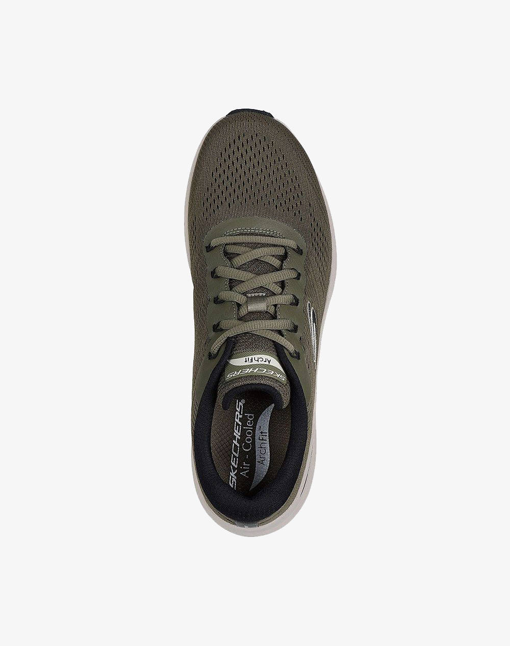 SKECHERS Arch Fit Engineered Mesh Lace Up