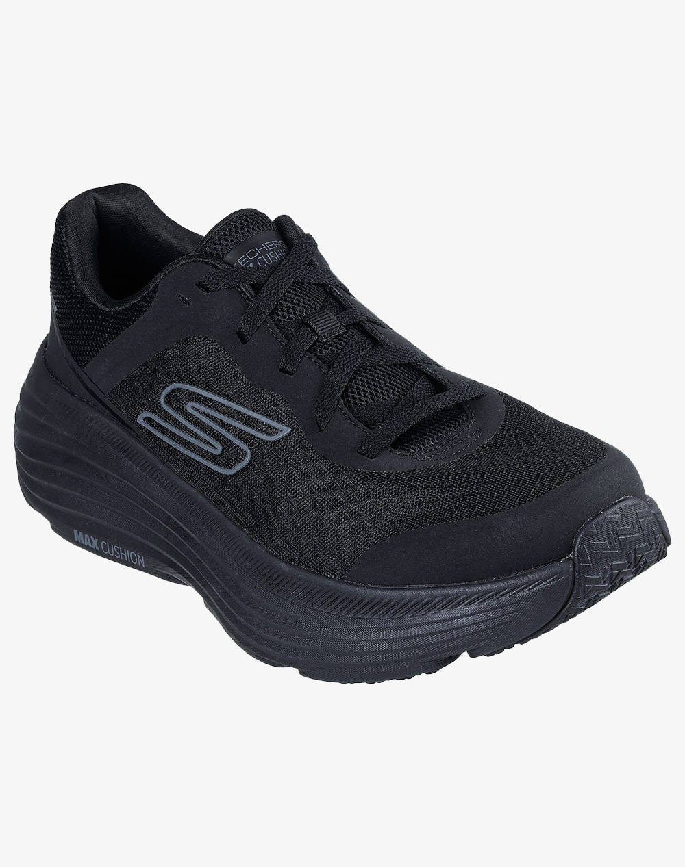 SKECHERS Engineered Mesh Lace Up W/ Hotmelt Details