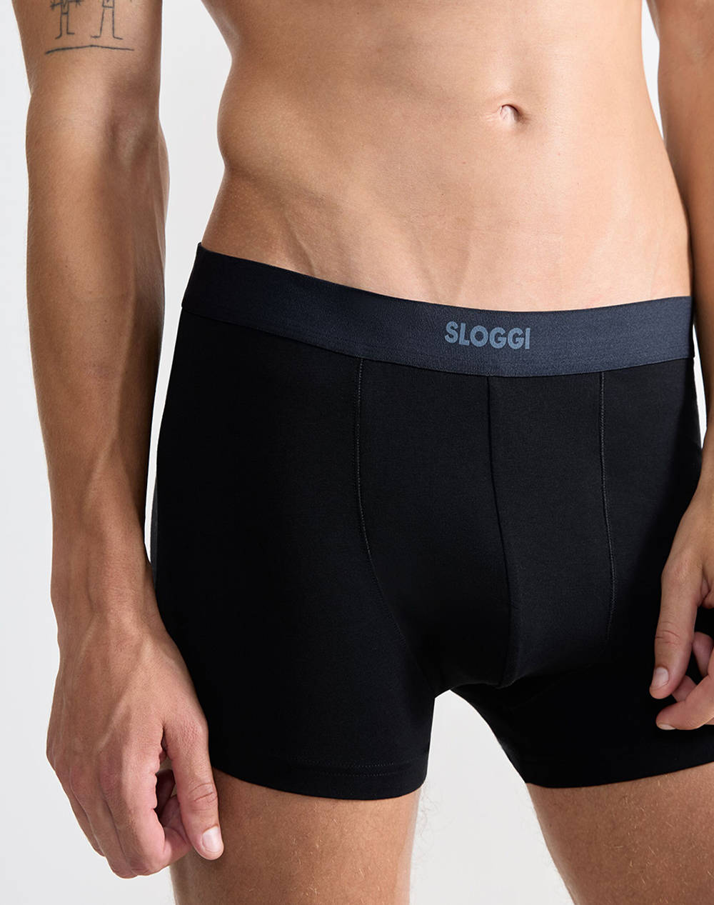 SLOGGI sloggi men EVER Ease Short 2P