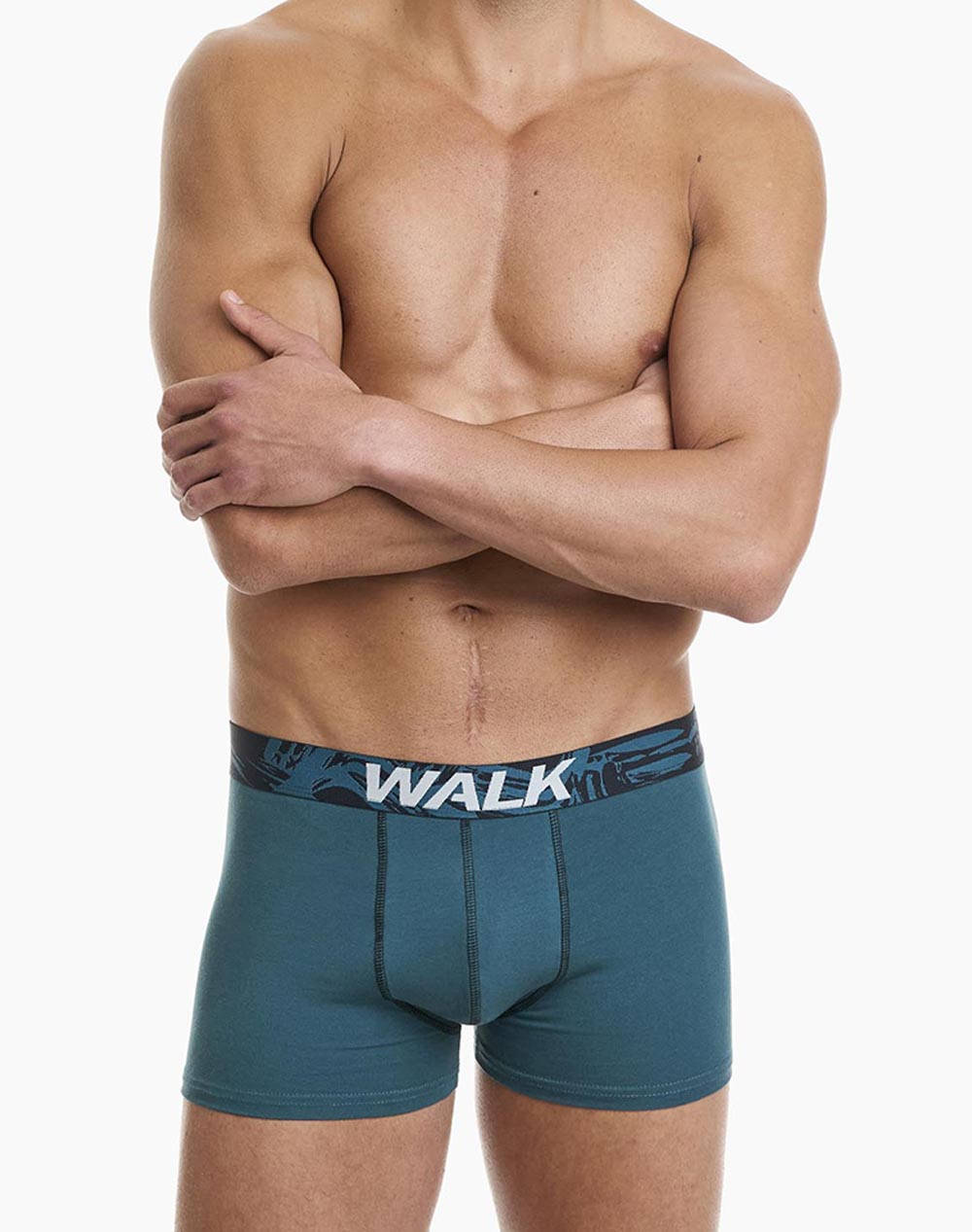 WALK МЪЖКИ ПАМУЧНИ БОКСЕРИ 2 БР.