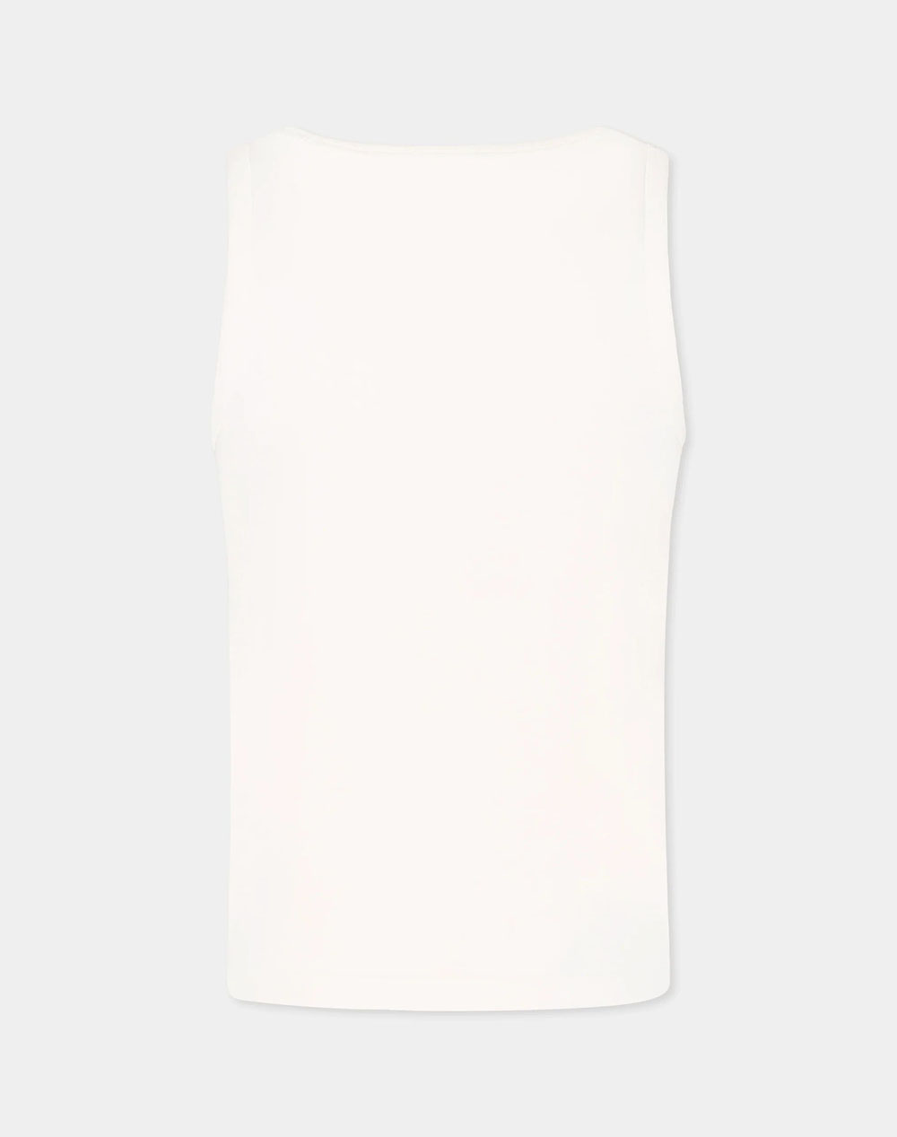 CALVIN KLEIN JEANS CK LOGO TANK TOP