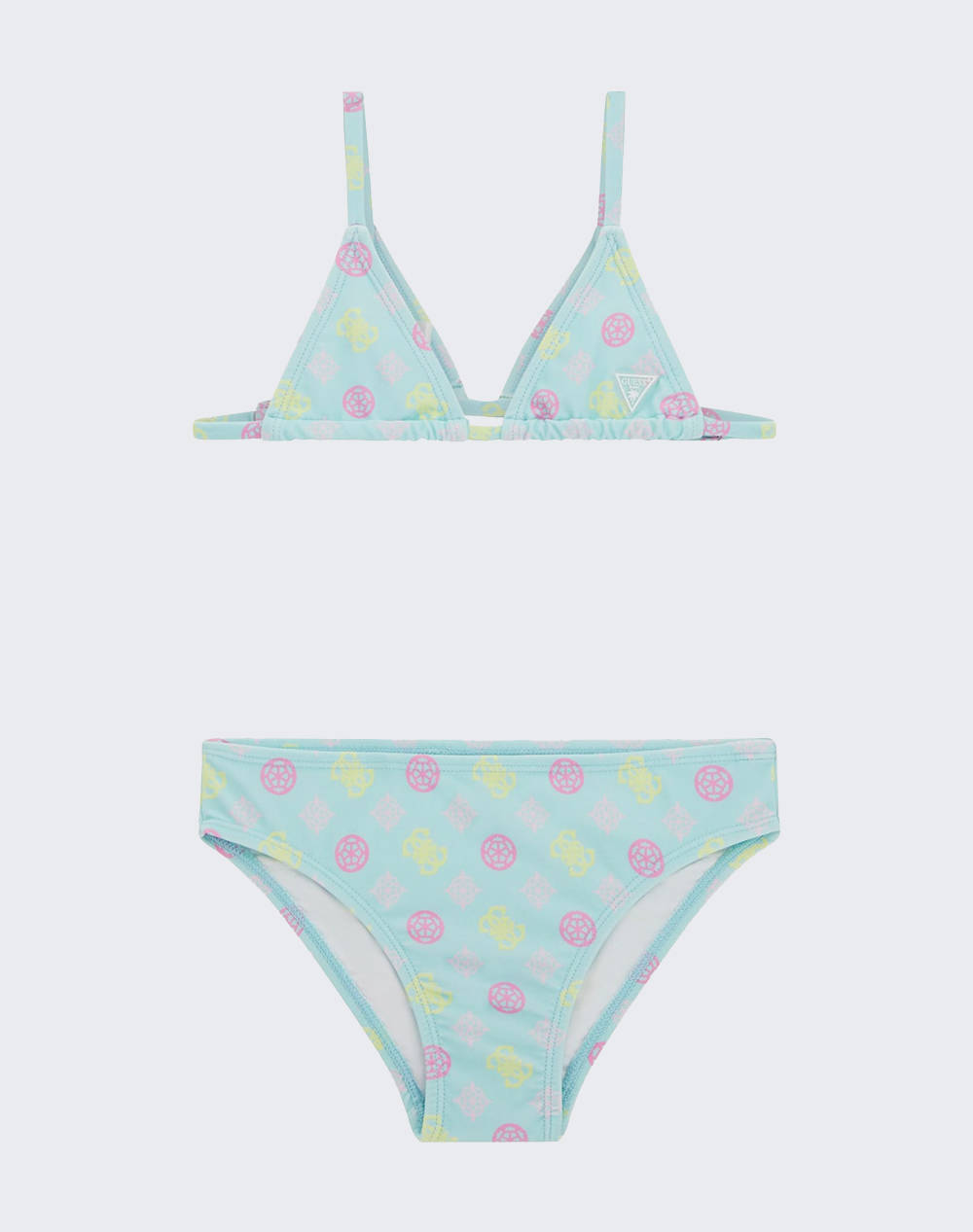 GUESS BIKINI - NYLON ALISA MICROFIBER ДЕТСКИ КОМПЛЕКТ GIRL