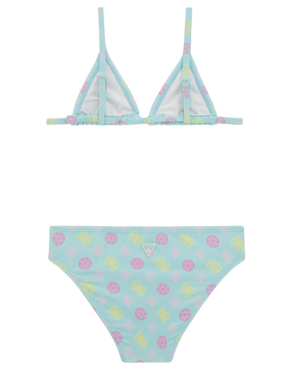 GUESS BIKINI - NYLON ALISA MICROFIBER ДЕТСКИ КОМПЛЕКТ GIRL