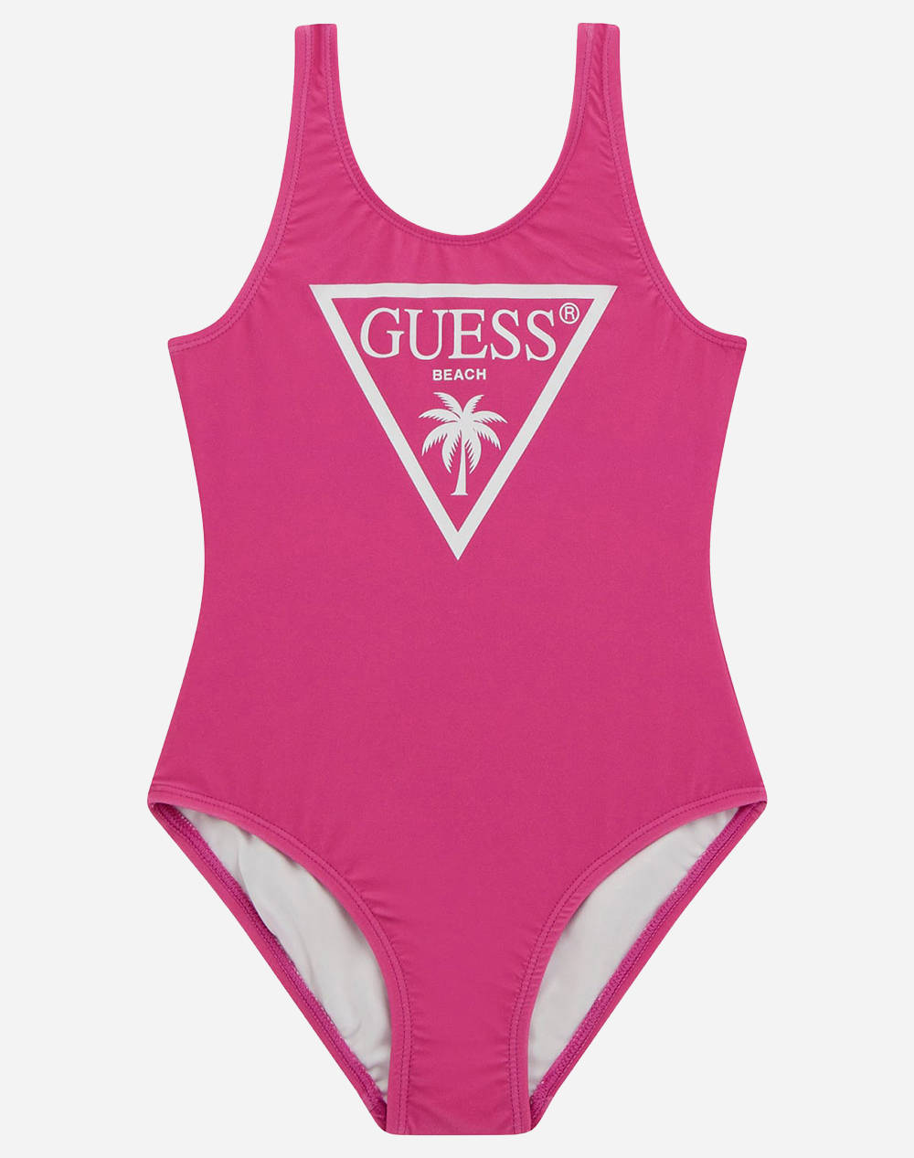GUESS ONE PIECE SWIMSUIT - RECY PA STRETCH MICROFIBER 190 ДЕТСКИ БАНСКИ КОСТЮМ GIRL