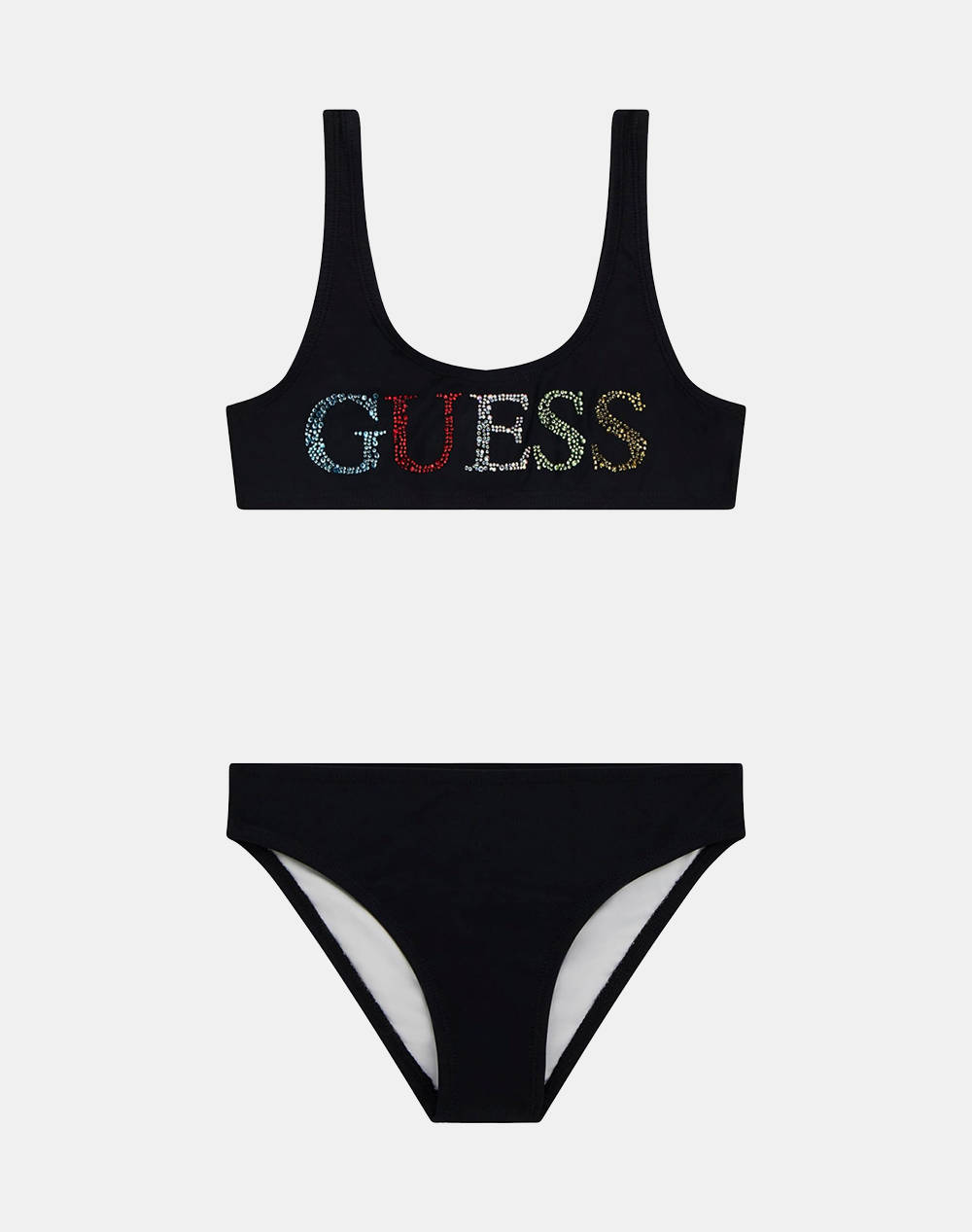 GUESS BIKINI - RECY PA STRETCH MICROFIBER 190 ДЕТСКИ КОМПЛЕКТ GIRL