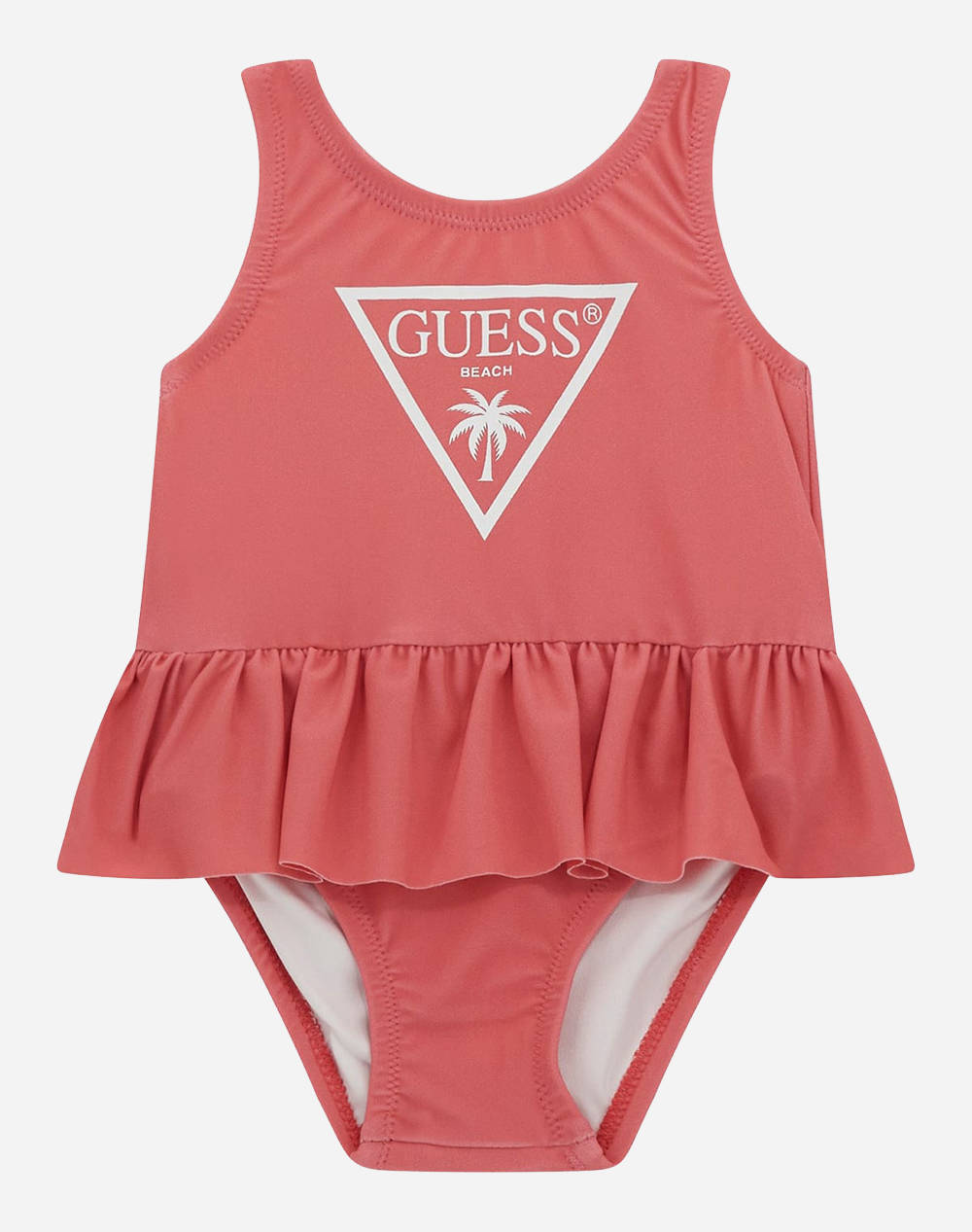 GUESS ONE PIECE SWIMSUIT - RECY PA STRETCH MICROFIBER 190 ДЕТСКИ БАНСКИ КОСТЮМ GIRL