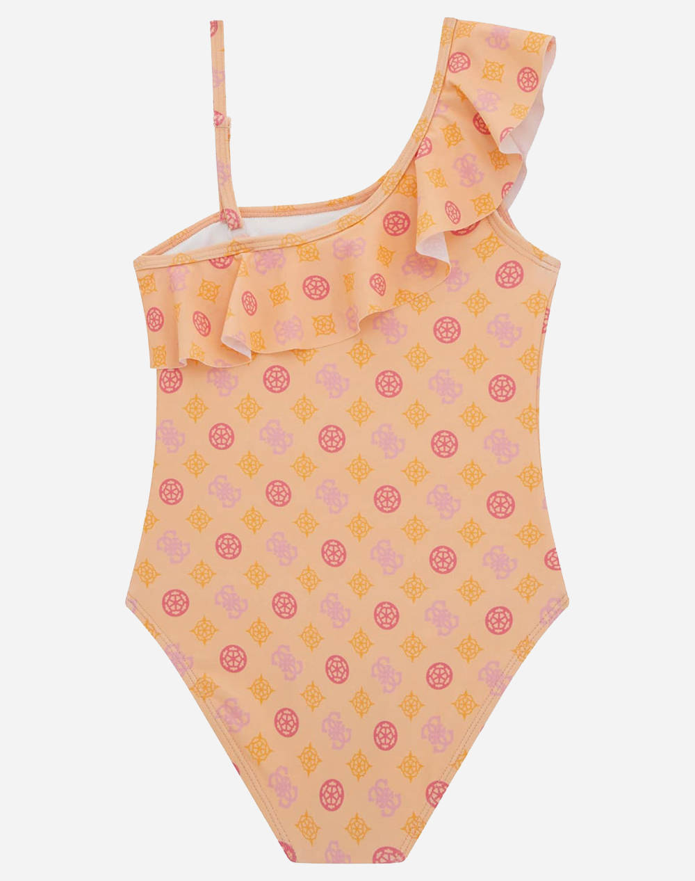 GUESS ONE PIECE SWIMSUIT - NYLON ALISA MICROFIBER ДЕТСКИ БАНСКИ КОСТЮМ GIRL