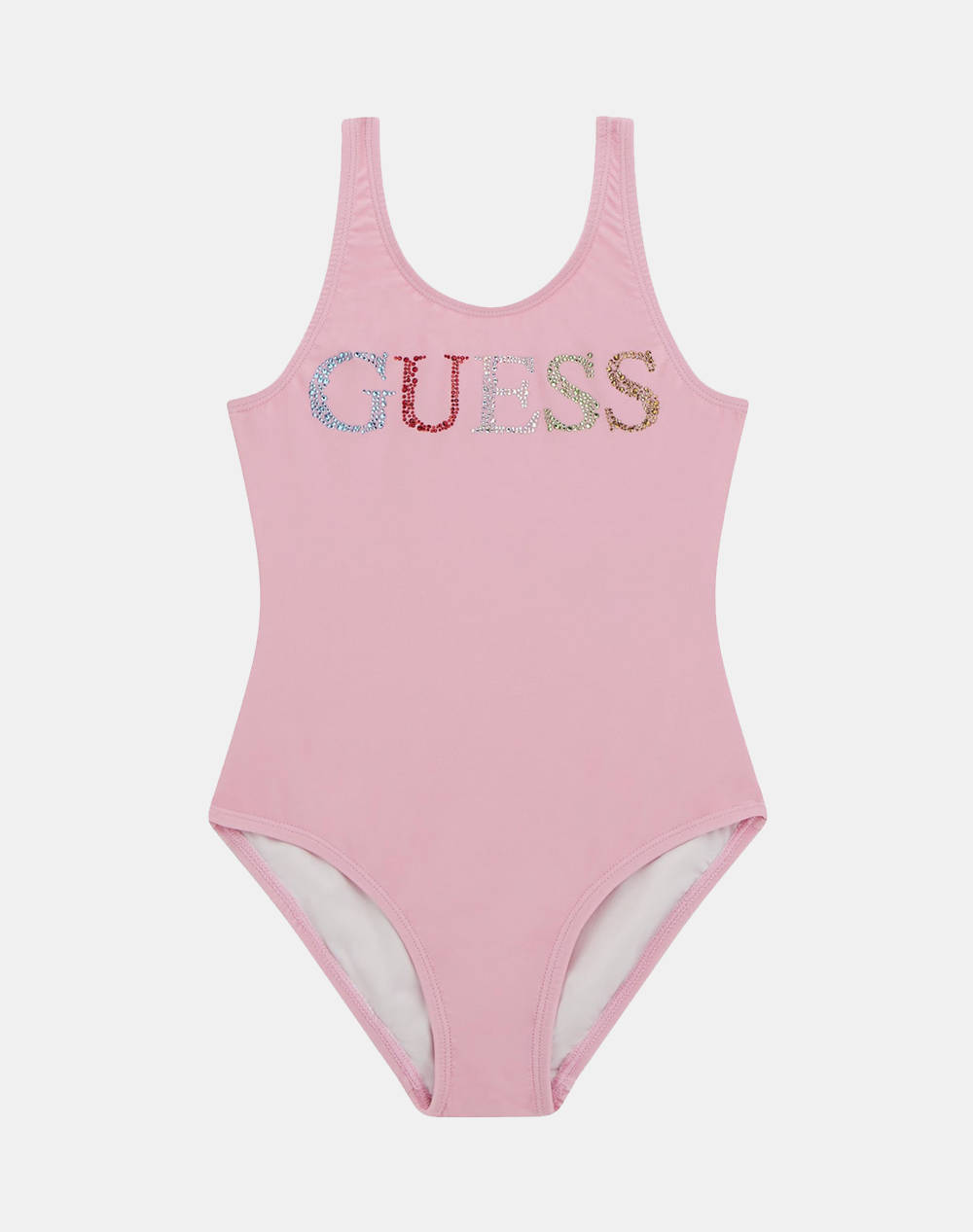 GUESS ONE PIECE SWIMSUIT - RECY PA STRETCH MICROFIBER 190 БАНСКИ ДЕТСКИ GIRL