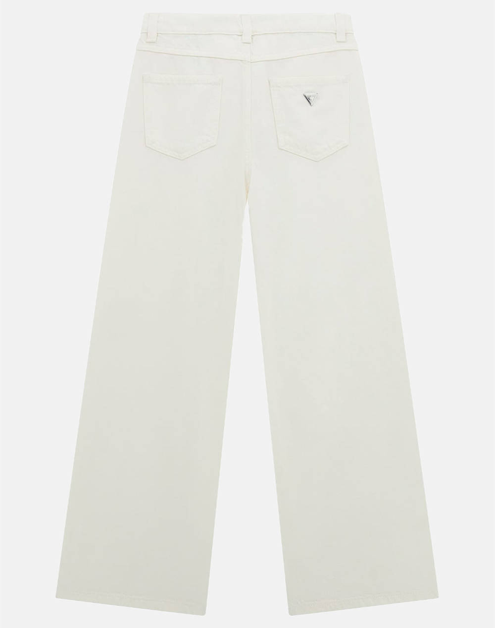 GUESS GMD TENCEL BULL DNM 90S PANT ДЕТСКИ ПАНТАЛОН GIRL