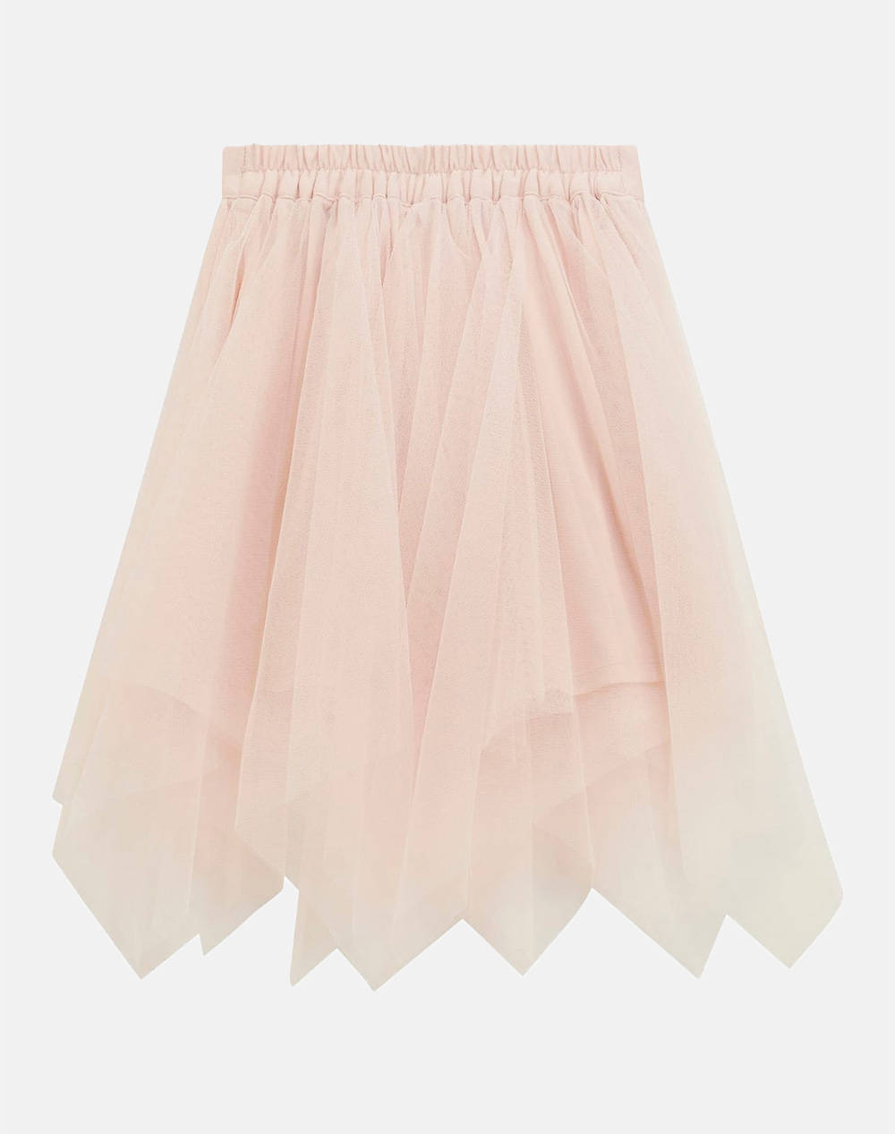 GUESS MESH MINI SKIRT_CEREMONY ДЕТСКА ПОЛА GIRL