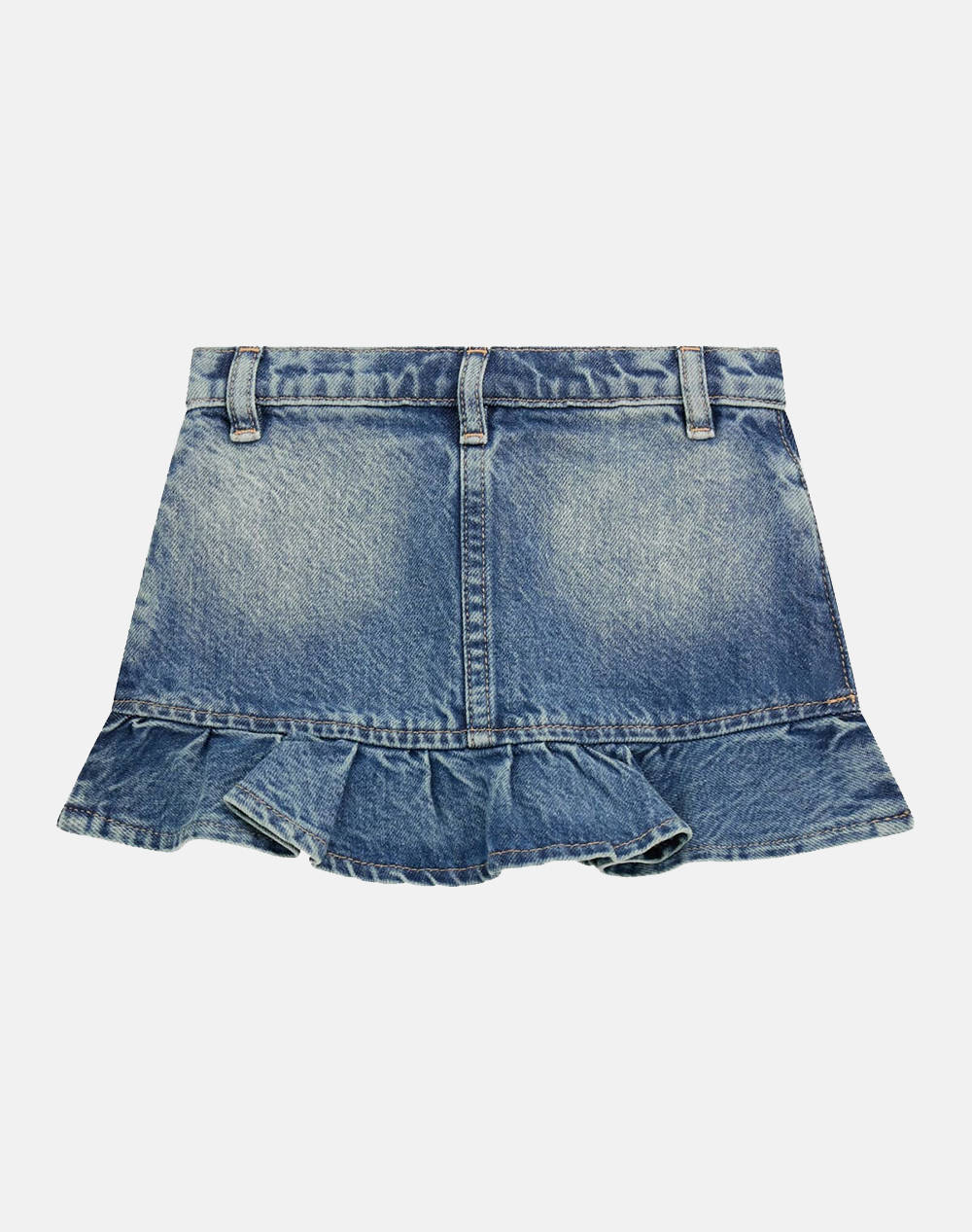 GUESS RIGID DENIM SKIRT ДЕТСКА ПОЛАGIRL