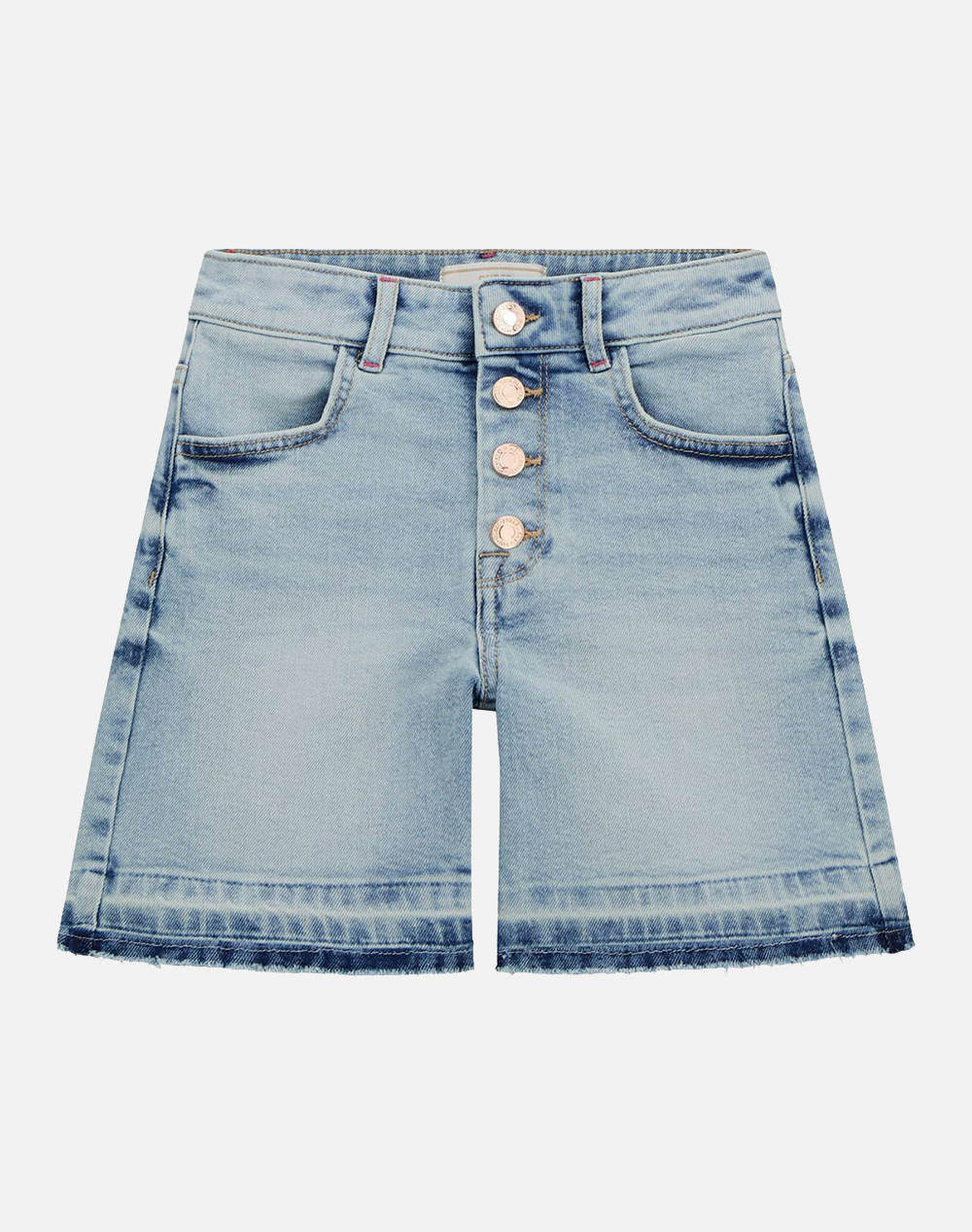 GUESS COMFORT DENIM SHORTS - CO PL ORIGINAL STR INDIGO КЪСИ ПАНТАЛОНИ G
