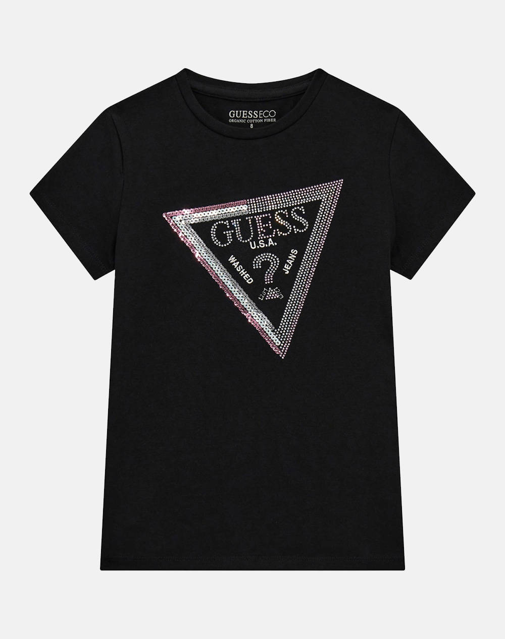 GUESS SS T-SHIRT Детска тениска GIRL
