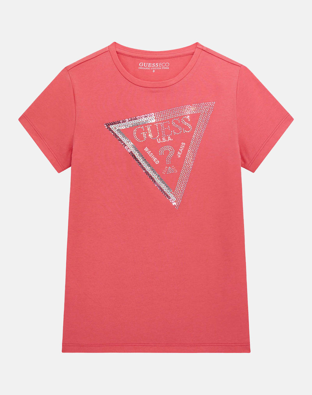 GUESS SS T-SHIRT Детска тениска GIRL