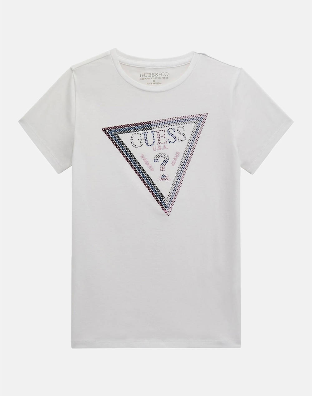 GUESS SS T-SHIRT Детска тениска GIRL