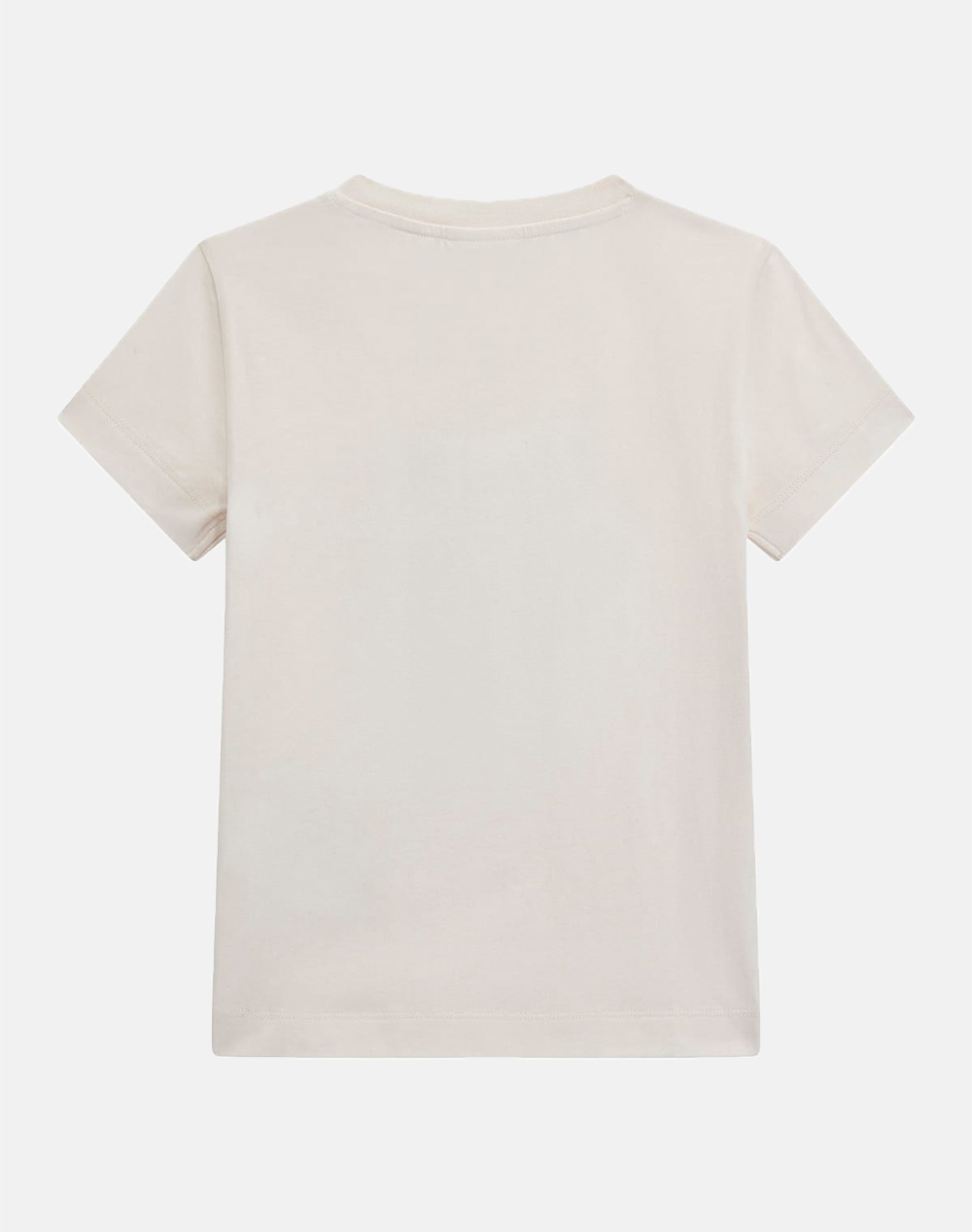 GUESS SS T-SHIRT_MINIME - MID ORGANIC STRETCH JERSEY 180 ТЕНИСКА G