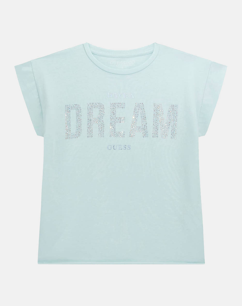 GUESS MIDI SS T-SHIRT ДЕТСКА ТЕНИСКА GIRL
