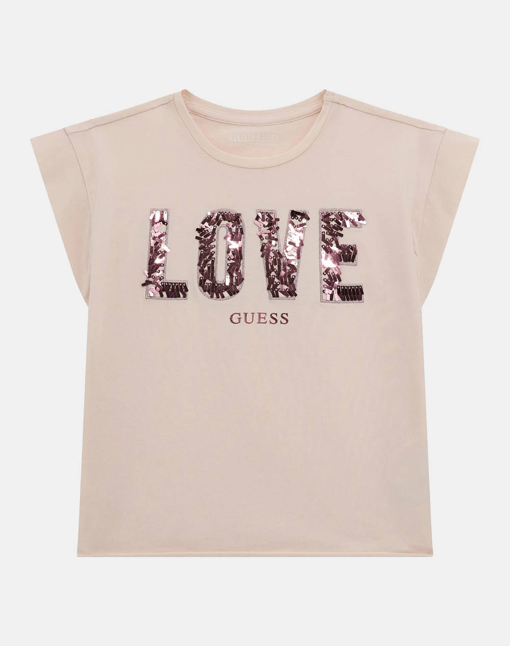 GUESS MIDI SS T-SHIRT ДЕТСКА ТЕНИСКА GIRL