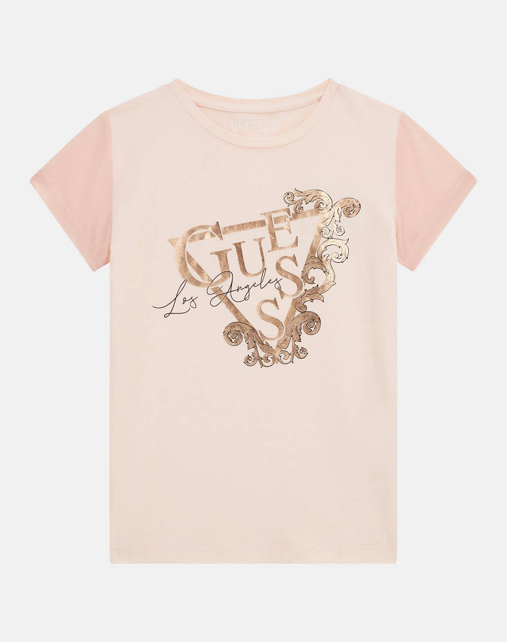 GUESS SS T-SHIRT ДЕТСКА ТЕНИСКА GIRL